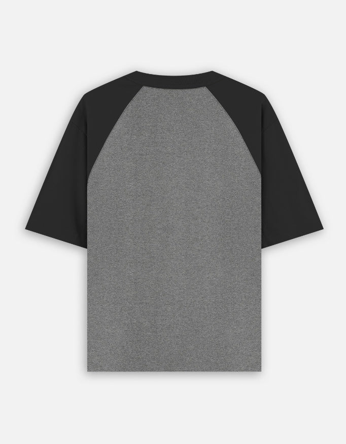 Unisex Oversized Raglan
