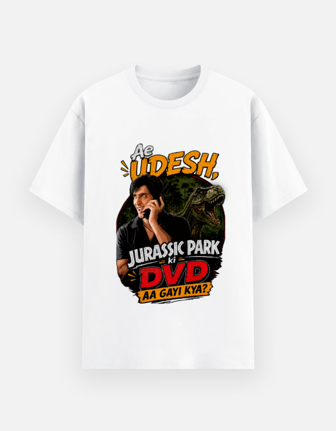 Ae Udesh Lakshya Unisex Basic T-Shirt