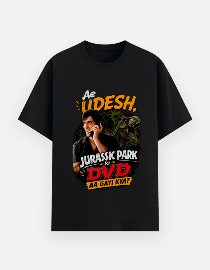 Ae Udesh Lakshya Unisex Basic T-Shirt