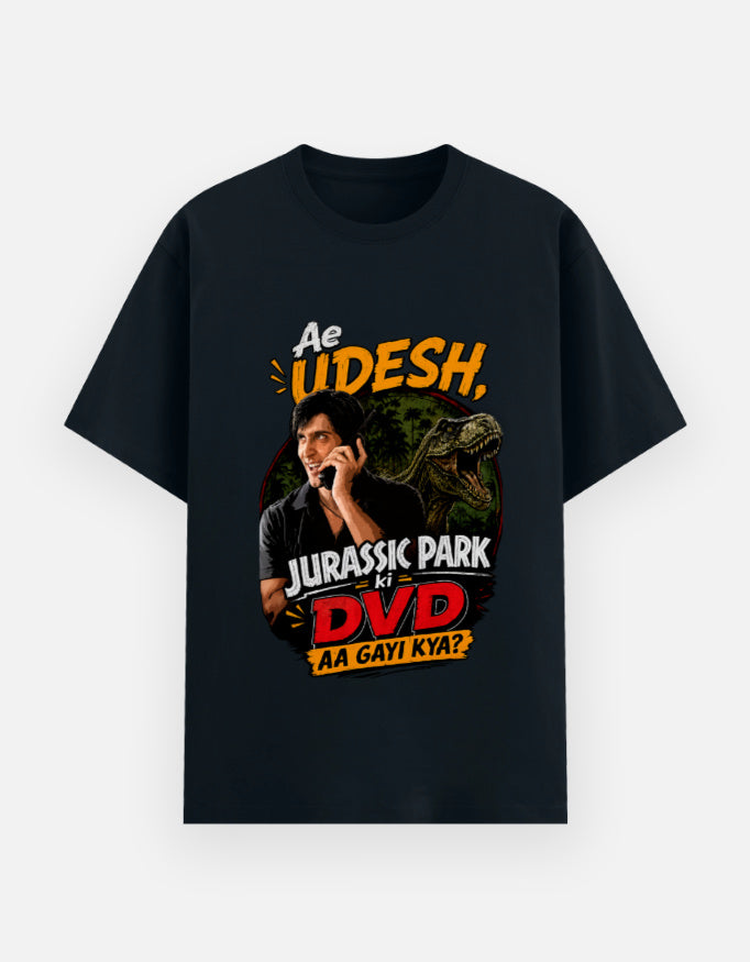 Ae Udesh Lakshya Unisex Basic T-Shirt