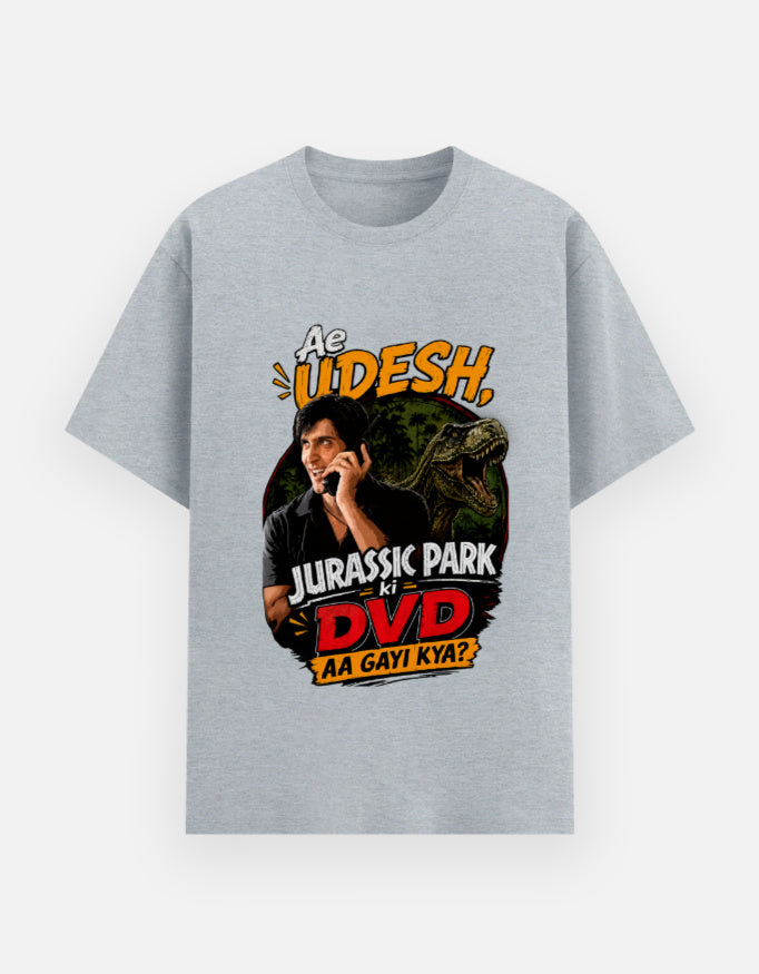 Ae Udesh Lakshya Unisex Basic T-Shirt