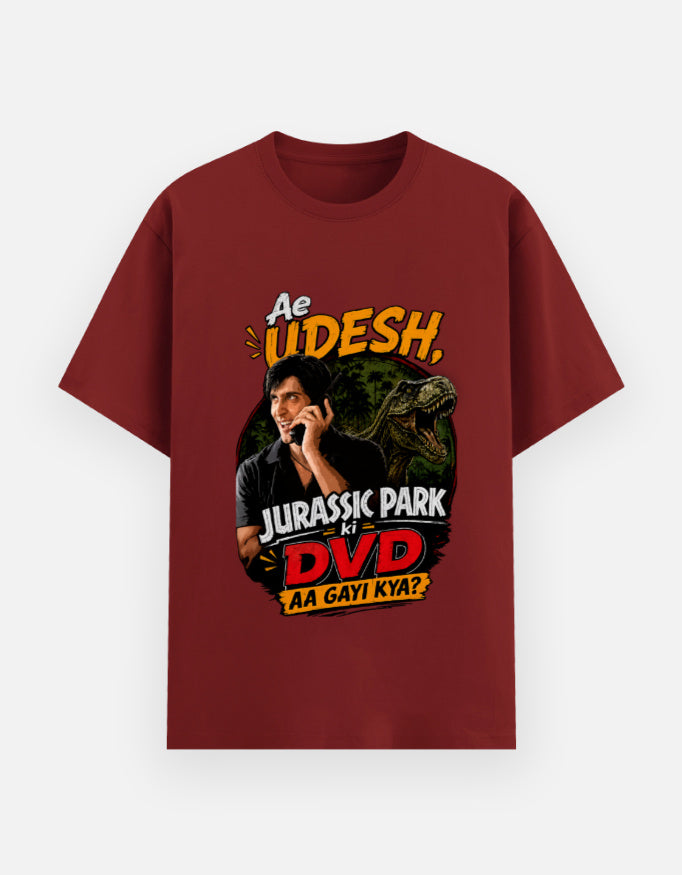 Ae Udesh Lakshya Unisex Basic T-Shirt