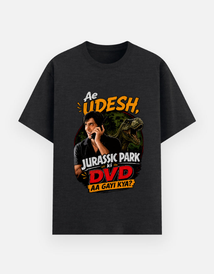 Ae Udesh Lakshya Unisex Basic T-Shirt