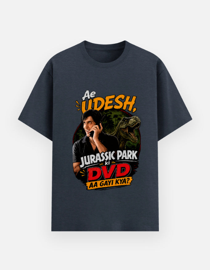 Ae Udesh Lakshya Unisex Basic T-Shirt